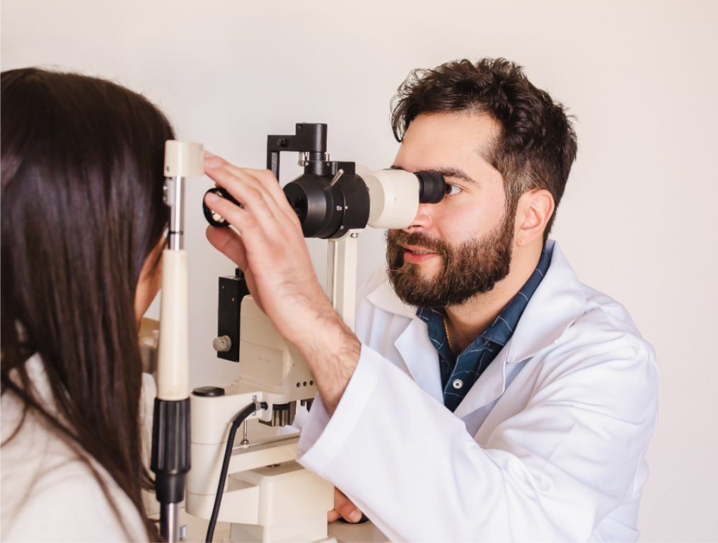 Imagem Exames Oftalmológicos